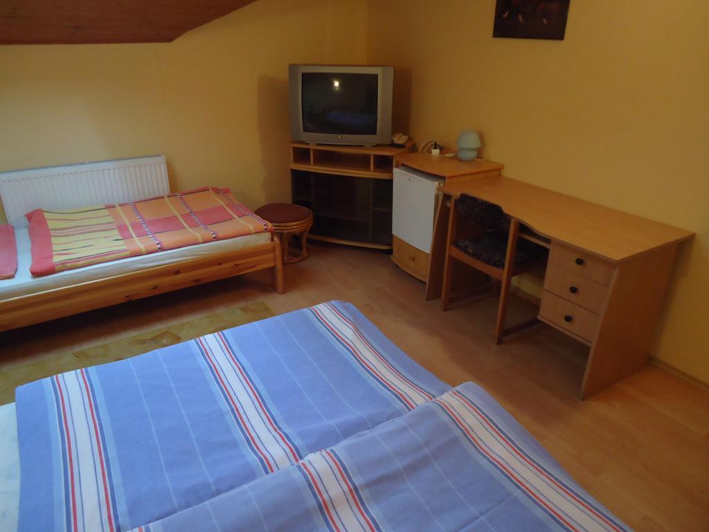 ホテル Czermann Panzio Es Etterem Oroszlány 部屋 写真